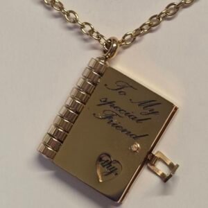 Book Locket
